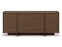 Beautysofa Kommode JUNI 4 Türen Push-to-Open Japandi Bild 2