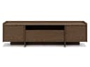 Beautysofa TV-Schrank JUNI 3-Türer Push-to-Open Japandi Bild 2