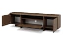Beautysofa TV-Schrank JUNI 3-Türer Push-to-Open Japandi Bild 3
