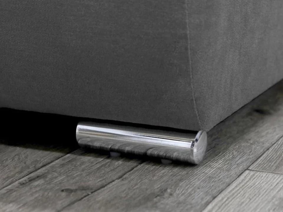 Beautysofa Ecksofa Draco L mit Schlaffunktion, Bettkasten - Bild 5