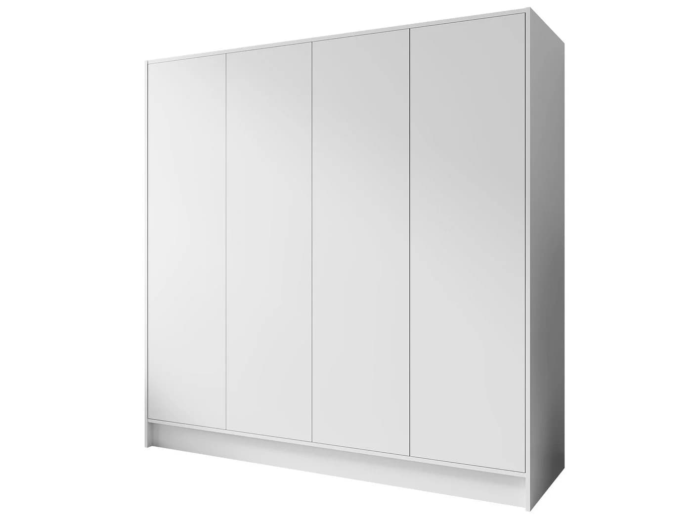 Beautysofa Kleiderschrank Gava Modernes Design TIP-ON Öffnungssystem - Bild 2