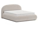 Beautysofa Polsterbett MOTTI Bettkasten Bild 1