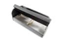 Beautysofa Einzelbett Cobi mit Bettkasten Grau Bild 5