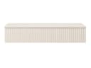 Beautysofa Konsolentisch Hängend Soft Beige Push-to-Open Bild 3