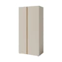 Beautysofa Jugendzimmer-Set LICO 4-teilig Modern Sandbeige Bild 4