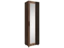 Beautysofa Garderobenschrank LIVIA mit Tür und Spiegel Bild 2