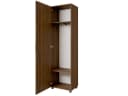 Beautysofa Garderobenschrank LIVIA mit Tür und Spiegel Bild 3