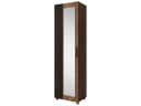 Beautysofa Garderobenschrank LIVIA mit Tür und Spiegel Bild 4