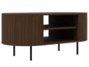 Beautysofa Couchtisch ORION mit Ablagefach und Metallfüßen Bild 1