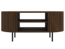 Beautysofa Couchtisch ORION mit Ablagefach und Metallfüßen Bild 2