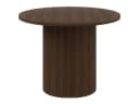 Beautysofa Esstisch ORION ausziehbar 100-188 cm Braun Modernes Design Bild 4