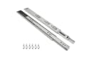 Wayne Hardware Schubladenschienen Softclose Vollauszug 45kg Stahl Bild 2
