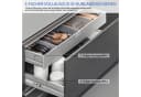 Wayne Hardware Schubladenschienen Softclose Vollauszug 45kg Stahl Bild 5
