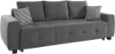 Collection AB Schlafsofa Bella Anthrazit mit Bettkasten Bild 5