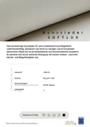 COLLECTION AB Josy XXL Wohnlandschaft Grau Anthrazit mit Bettfunktion Bild 4