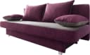 Schlafsofa COLLECTION AB Ulla mit Bettfunktion und Bettkasten Bild 1