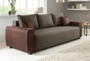 Home Affaire Schlafsofa Bella mit Bettfunktion und Bettkasten Bild 2
