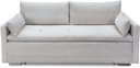 Schlafsofa HOME AFFAIRE Andrea Beige mit Boxspringaufbau und Bettkasten Bild 1