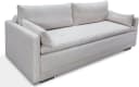 Schlafsofa HOME AFFAIRE Andrea Beige mit Boxspringaufbau und Bettkasten Bild 5