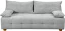 COLLECTION AB Schlafsofa Bella mit Bettkasten und Federkern Bild 1