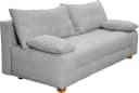 COLLECTION AB Schlafsofa Bella mit Bettkasten und Federkern Bild 4