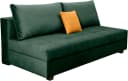 Schlafsofa COLLECTION AB DARIA mit Bettkasten und Schlafunktion Dunkelgrün Bild 5