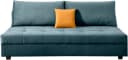 Schlafsofa COLLECTION AB DARIA mit Bettkasten und Schlafunktion Petrol Bild 1
