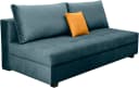 Schlafsofa COLLECTION AB DARIA mit Bettkasten und Schlafunktion Petrol Bild 5