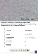 COLLECTION AB Wohnlandschaft Josy U-Form Beige mit Bettfunktion Bild 3