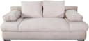COLLECTION AB Schlafsofa Chicago Beige mit Bettkasten Bild 1