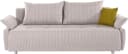 Collection AB Schlafsofa 3-Sitzer Funtastic Federkern Bettkasten Bild 1