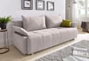 Collection AB Schlafsofa 3-Sitzer Funtastic Federkern Bettkasten Bild 2