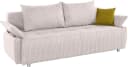 Collection AB Schlafsofa 3-Sitzer Funtastic Federkern Bettkasten Bild 4
