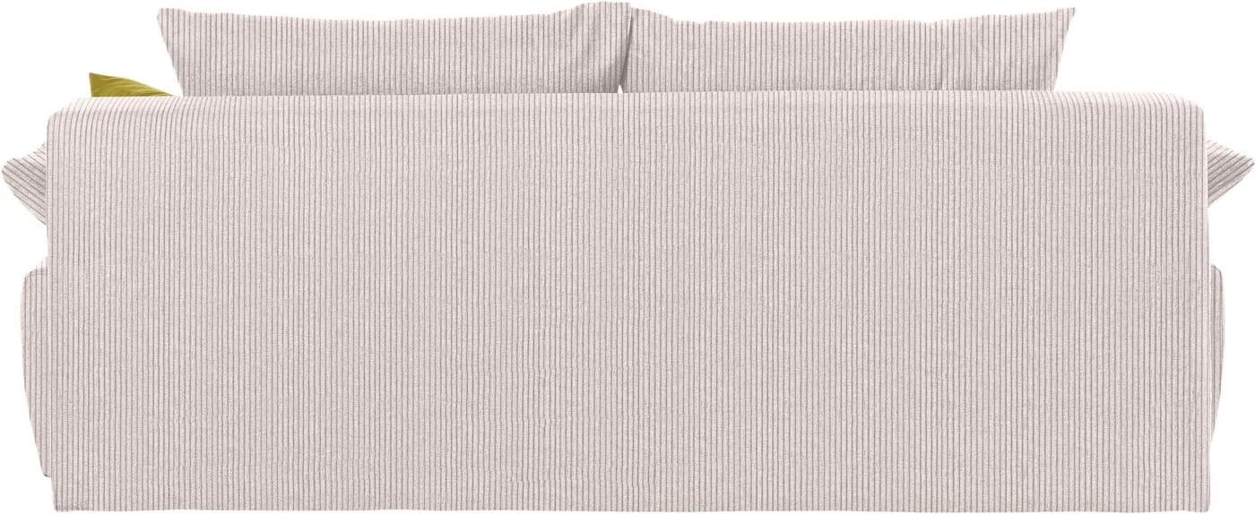 Collection AB Schlafsofa 3-Sitzer Funtastic Federkern Bettkasten - Bild 5
