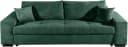 Schlafsofa COLLECTION AB Kreta mit Bettkasten und Zierkissen Bild 1