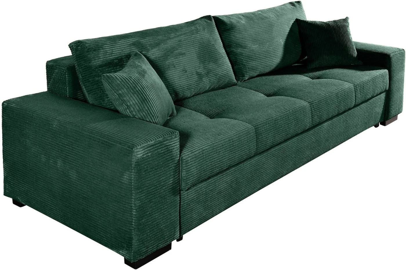 Schlafsofa COLLECTION AB Kreta mit Bettkasten und Zierkissen - Bild 5