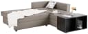 Home affaire Ecksofa Italia L-Form mit Bettfunktion und Bettkasten Bild 3