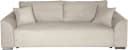 COLLECTION AB Schlafsofa Sara B Beige Cord mit Bettkasten Bild 1