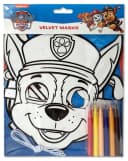 Spin Master Paw Patrol 3 Masken zum Bemalen + Filzstifte Bild 1