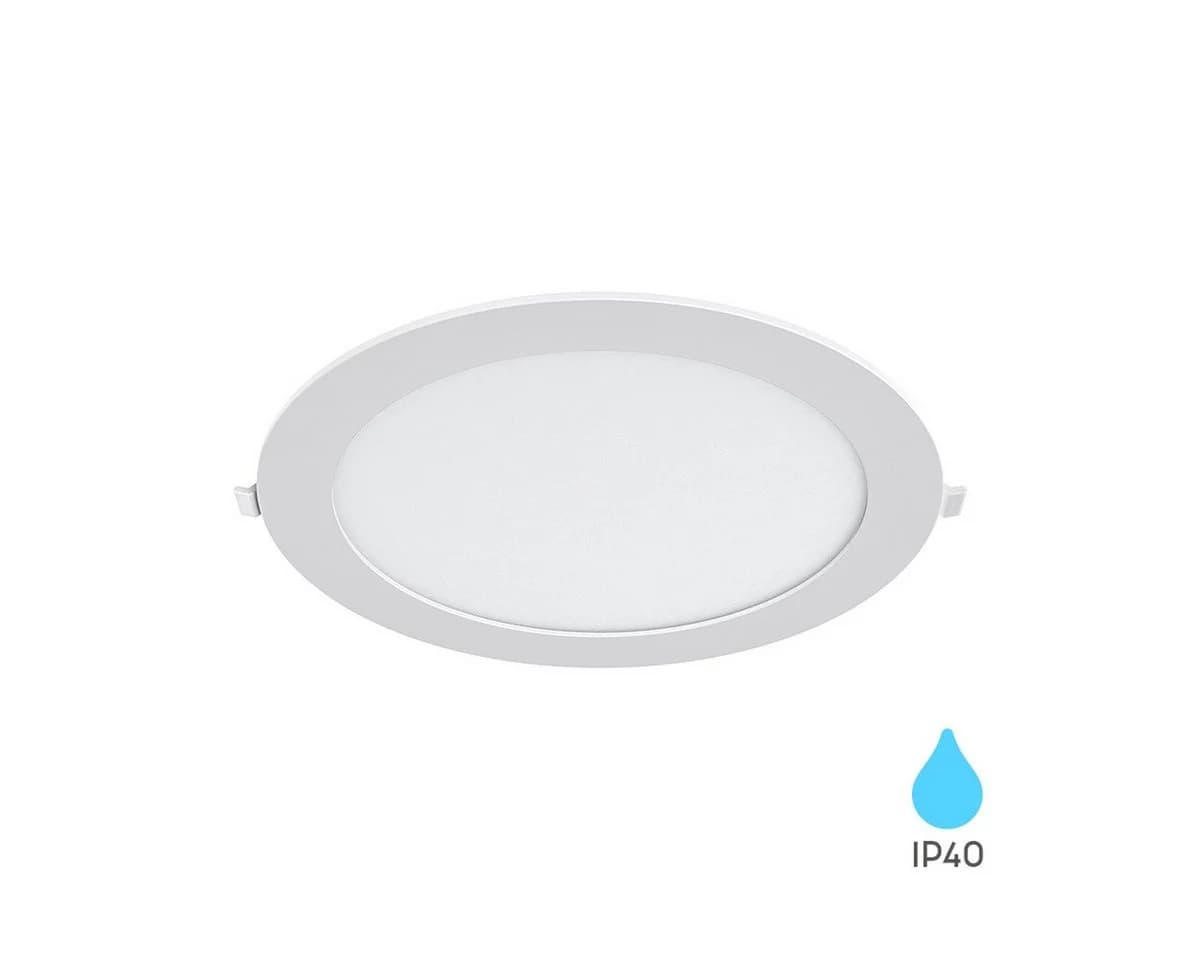 Braytron LED Einbaustrahler 18W 1760 Lumen 3CCT Weiß - Bild 2