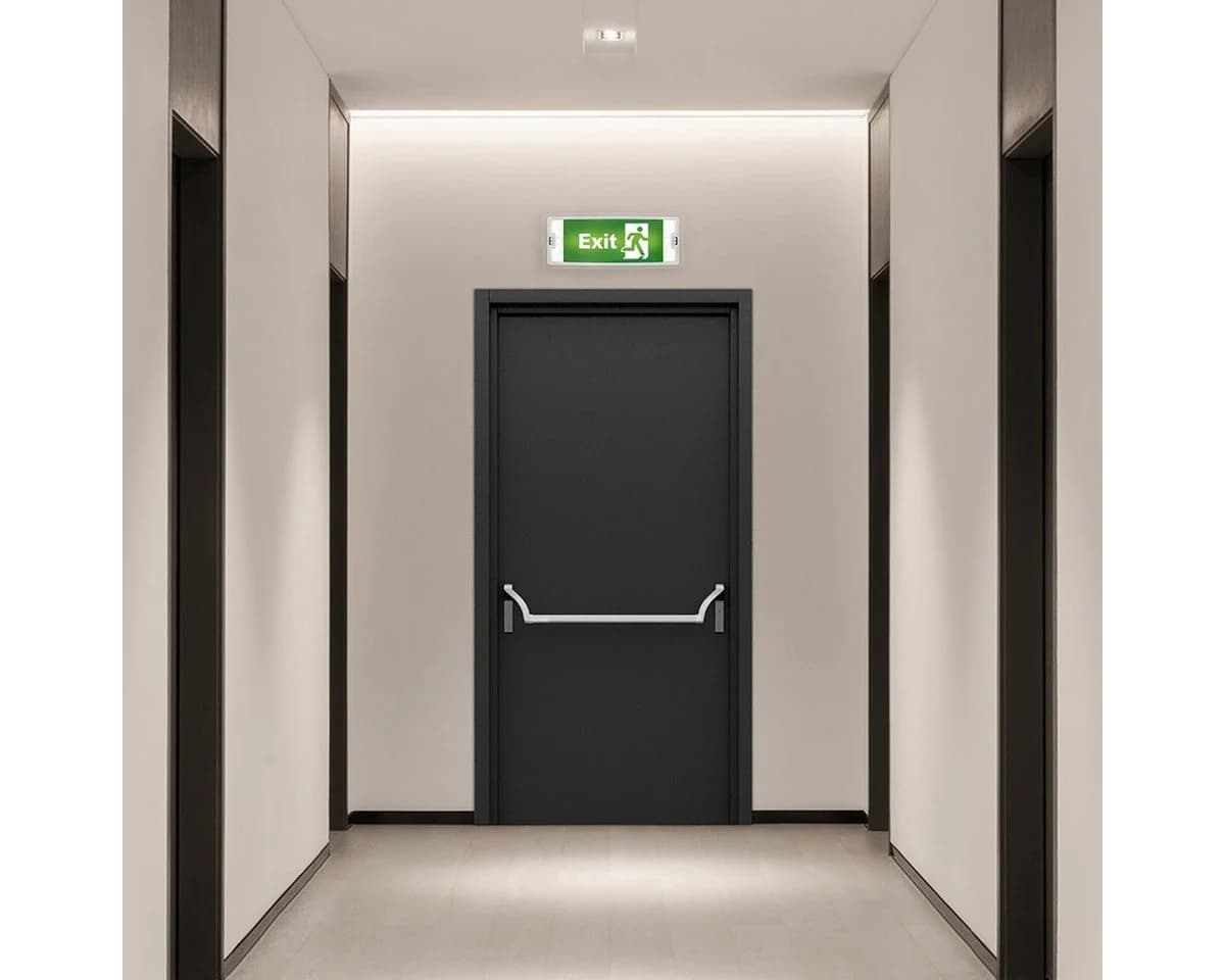 Braytron LED Notleuchte Rettungszeichenleuchte IP65
