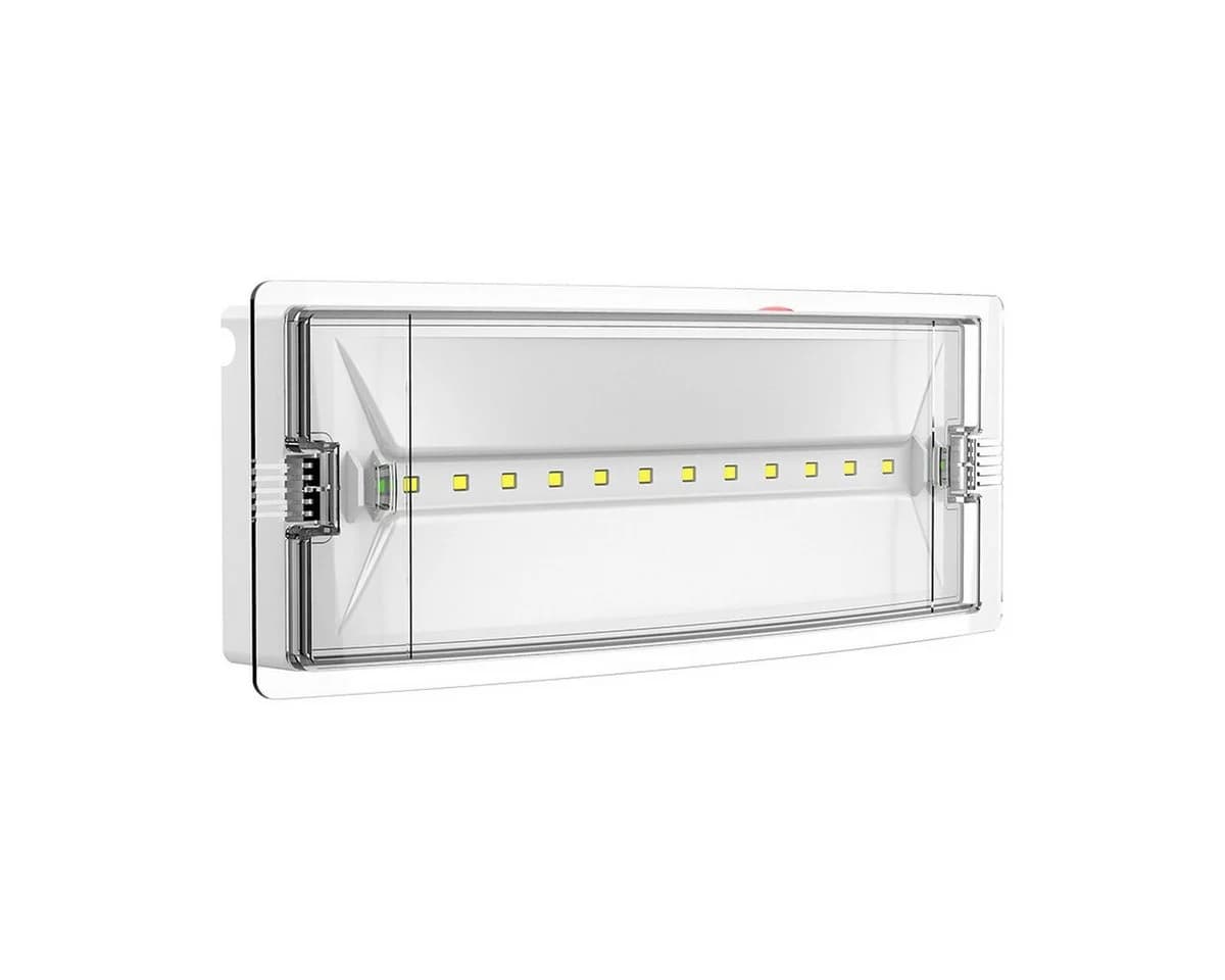 Braytron LED Notleuchte Rettungszeichenleuchte IP65 - Bild 4