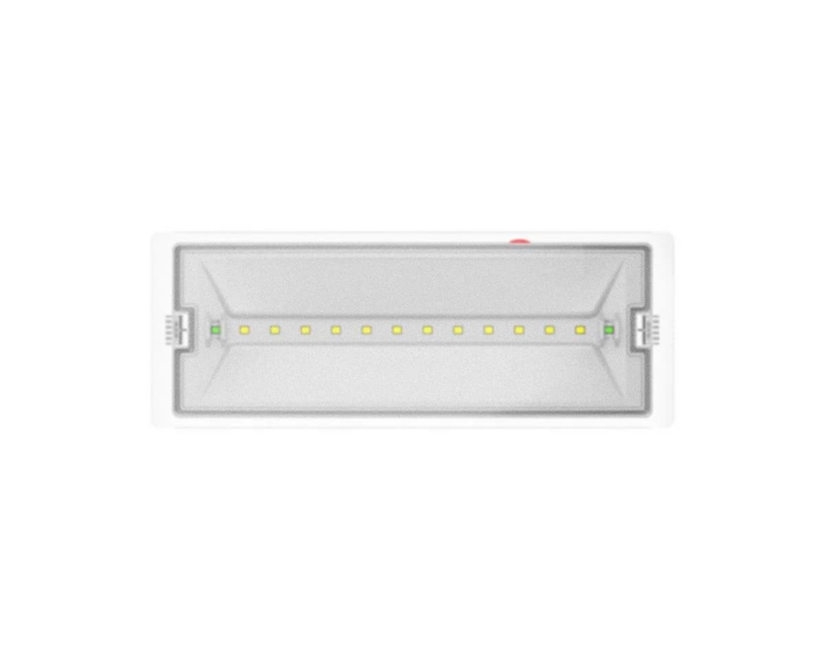 Braytron LED Notleuchte Rettungszeichenleuchte IP65 - Bild 5