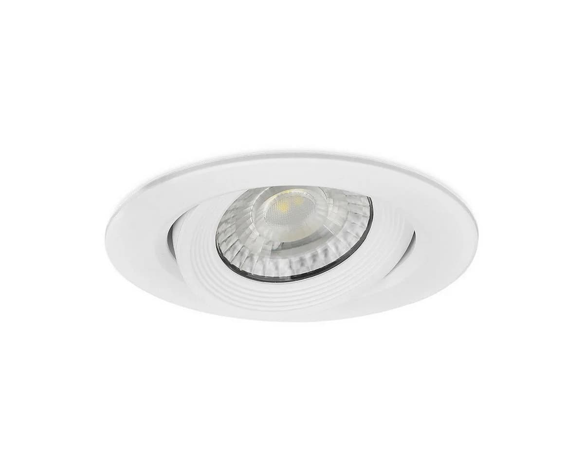 Braytron LED Einbaustrahler schwenkbar 5W 400lm - Bild 2