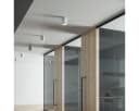 Braytron LED Aufbauspot GU10 Weiß Aluminium Schlank Bild 1