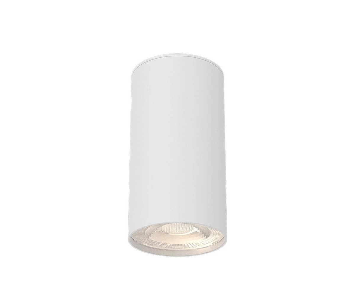 Braytron LED Aufbauspot GU10 Weiß Aluminium Schlank - Bild 2