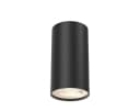 Braytron LED Aufbauspot GU10 Schwarz/Weiß Aluminium Bild 2