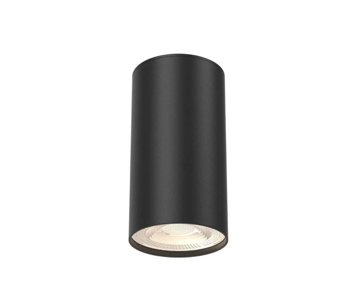 Braytron LED Aufbauspot GU10 Schwarz/Weiß Aluminium - Bild 2