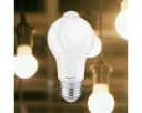 Braytron LED-Leuchtmittel E27 9W mit Bewegungsmelder PIR Bild 1