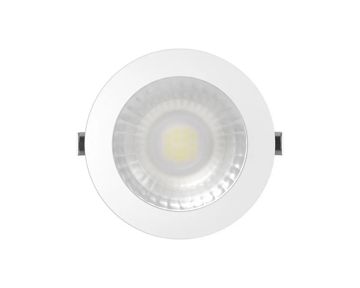Braytron LED Einbaustrahler Minispot 44mm IP54 Schwarz/Weiß/Silber - Bild 3
